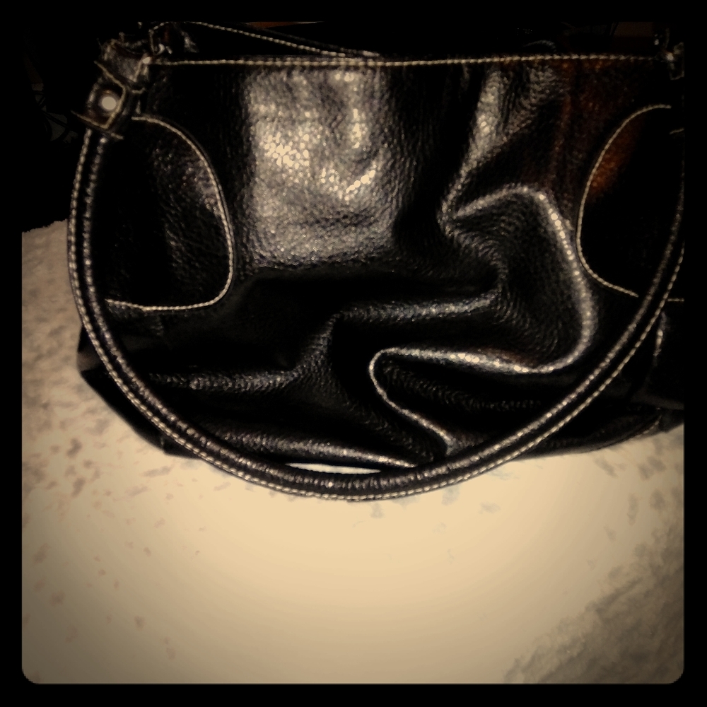 Black pocket book